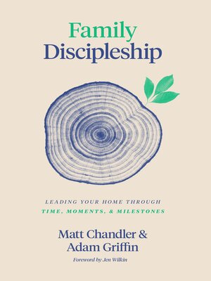 cover image of Family Discipleship